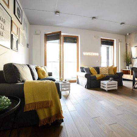 Tamka Chopin Apartment Varşovia Exterior foto