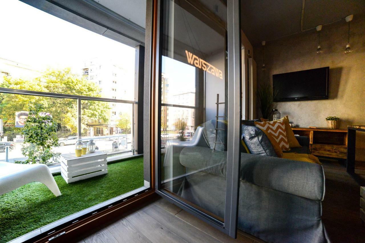 Tamka Chopin Apartment Varşovia Exterior foto