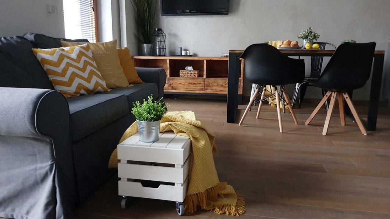 Tamka Chopin Apartment Varşovia Exterior foto