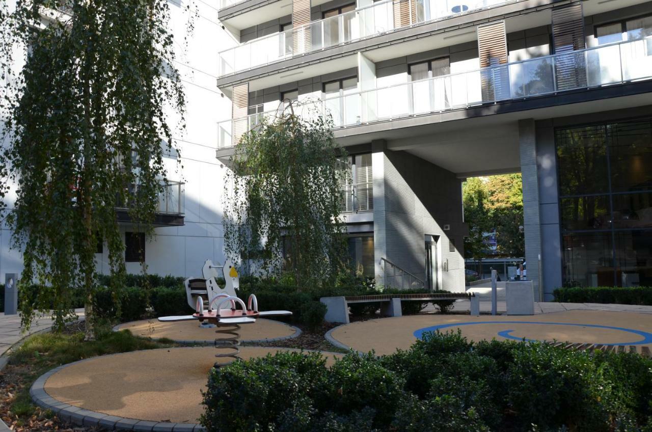 Tamka Chopin Apartment Varşovia Exterior foto