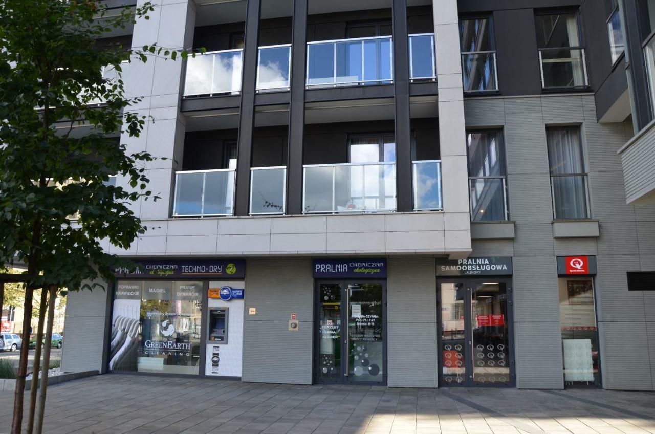 Tamka Chopin Apartment Varşovia Exterior foto