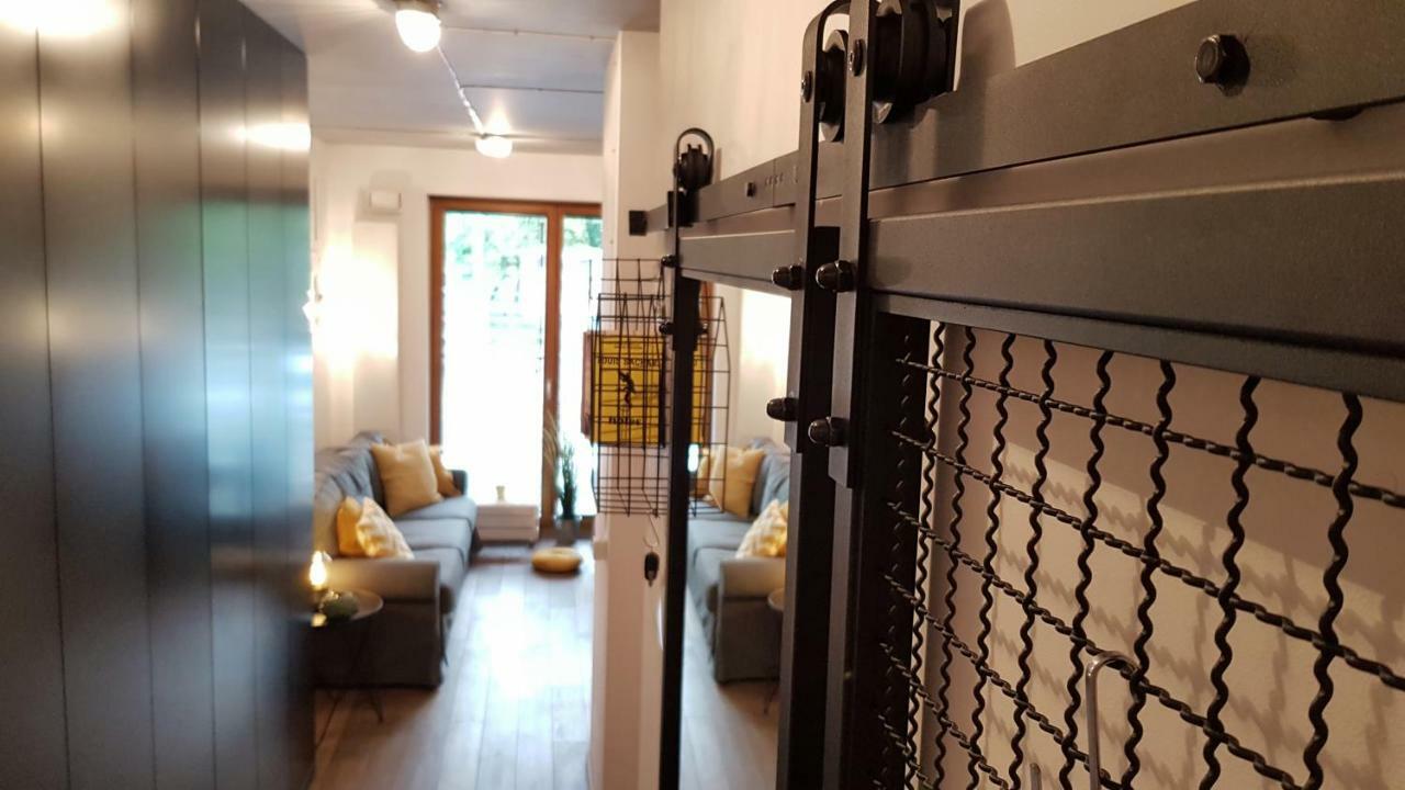 Tamka Chopin Apartment Varşovia Exterior foto